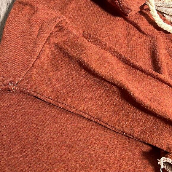 Ya Los Angeles Cropped Hoodie Size M - Picture 7 of 7